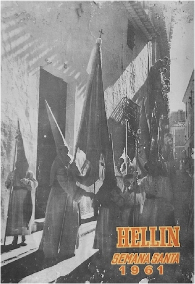 Semana Santa en Hellín 1961 Hellín